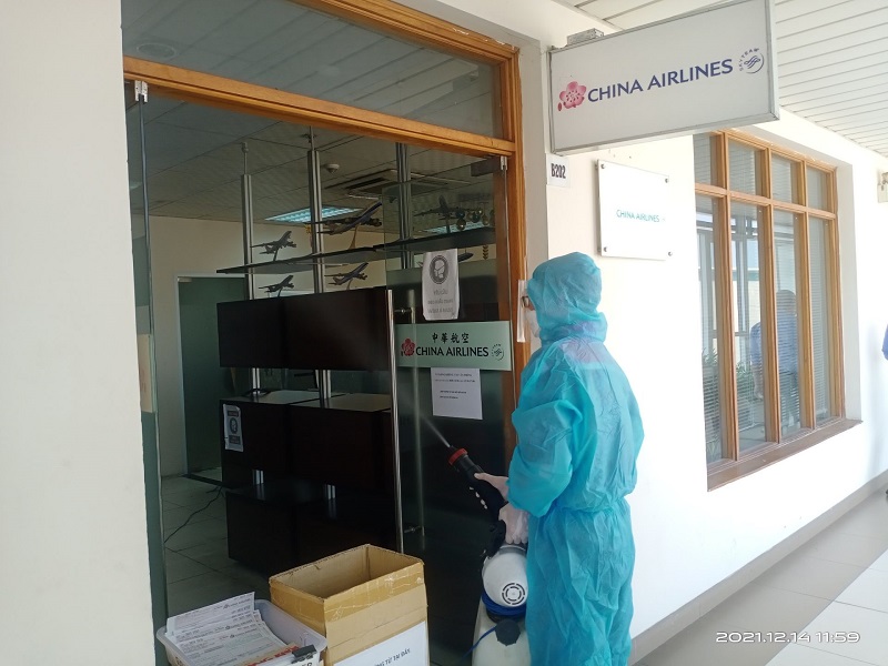 Dịch vụ diệt vi khuẩn và khử trùng hiệu quả tại Vệ Sinh An Khang
